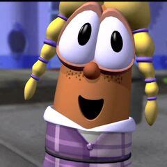 Laura Carrot | VeggieTales - It's For the Kids! Wiki | Fandom powered by Wikia