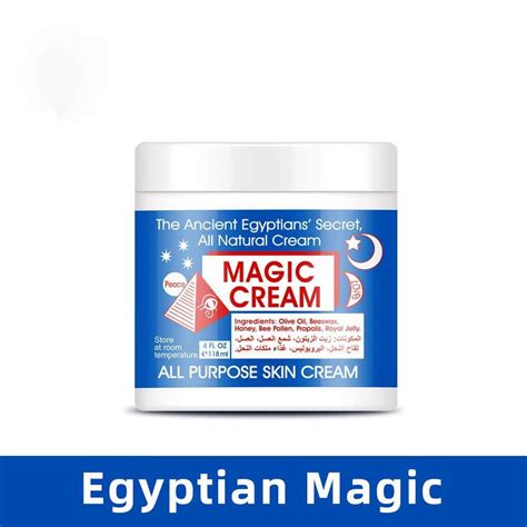 Egyptian Magic All Purpose Skin Cream Skin Rashes Scar Burn Eczema