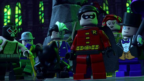 Lego Batman The Movie DC Super Heroes Unite 2013