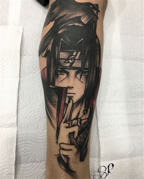 Amazing Itachi Tattoo Ideas New Update Tattoos Naruto