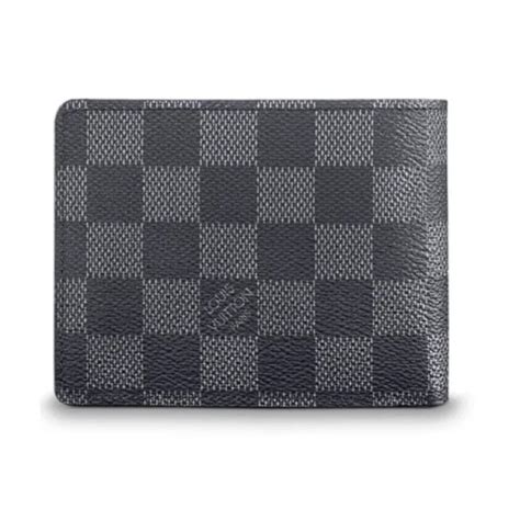 Carteira Masculina Louis Vuitton COURO LEGITIMO Shopee Brasil