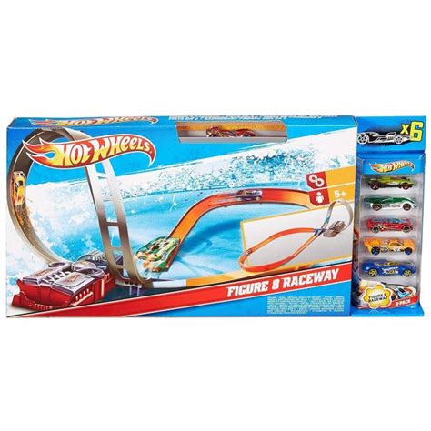 Buy Hot Wheels Figure 8 Raceway At BargainMax Free Delivery Over 9 99 And Buy Now Pay Later