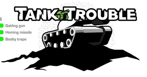 Game Review: Tank Trouble