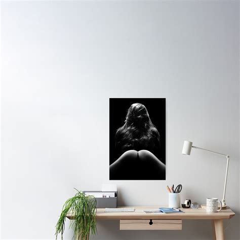 Johan Sensual Nude Woman Poster For Sale By Mariegren Redbubble