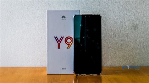 Unboxing First Impressions Of The Huawei Y9 2019 PC Tech Magazine