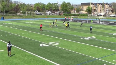 05132023 Oakville Blue Devils Vs Bsc Highlight2 Youtube