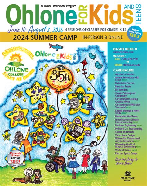 Ohlone Summer 2024 Class Schedule Calendar Kris Shalne