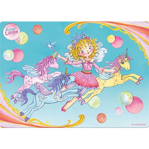 Schreibtischauflage Prinzessin Lillifee Prinzessin Lillifee MyToys