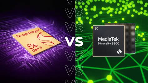 Qualcomm Snapdragon 8S Gen 3 vs MediaTek Dimensity 8300: What’s the ...