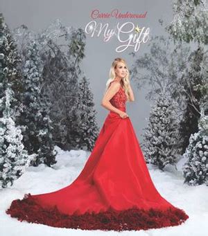 Carrie Underwood To Release First-Ever Christmas Album MY GIFT