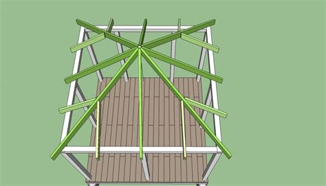 How to build a gazebo | HowToSpecialist - How to Build, Step by Step ...