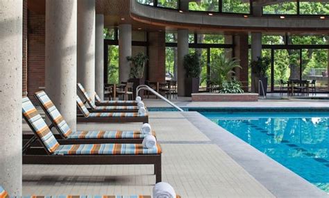 Spa At Hyatt Lodge - From $239 - Oak Brook, IL | Groupon