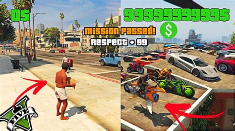 Paso De Pobre A Millonario En GTA 5 YouTube