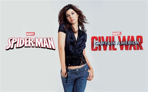 Marvel Civil War Spiderman Aunt May