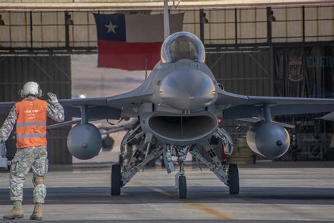 Fuerza Aérea De Chile Desplegará Sus Medios En Fidae 2024 Noticias