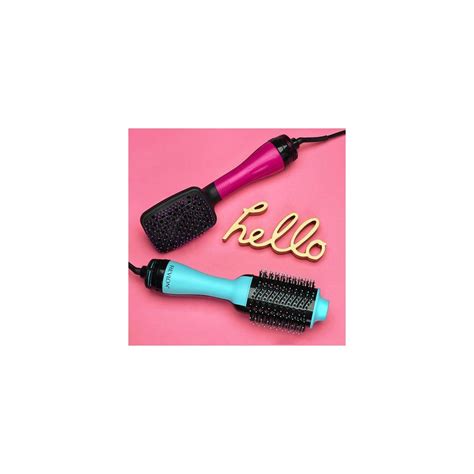 Revlon One Step Hair Dryer Volumizer Hot Air Brush Mint Rebate RebateKey