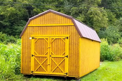 All You Need to Know About Wooden Sheds | Timberline Barns