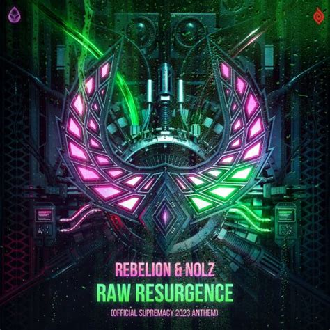 Raw Resurgence Official Supremacy Anthem Extended Mix