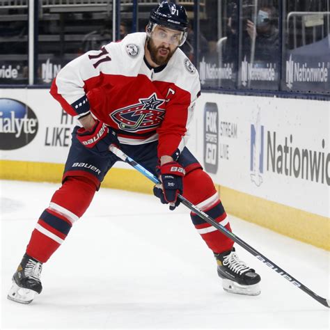 NHL Rumors: Trade Chatter Surrounding Nick Foligno, Taylor Hall and More | News, Scores ...