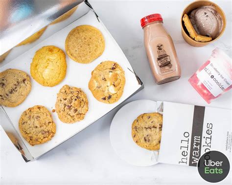 Order Milk Cookies Mission Viejo Menu Deliverymenu Prices