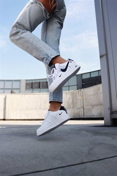 Чоловічі кросівки nike air force 1’07lv8 мужские кроссовки найк аир ...