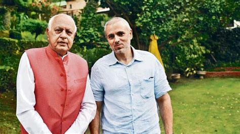 ‘will Contest Article 370 Move Legally Democratically Farooq And Omar Abdullah Latest News