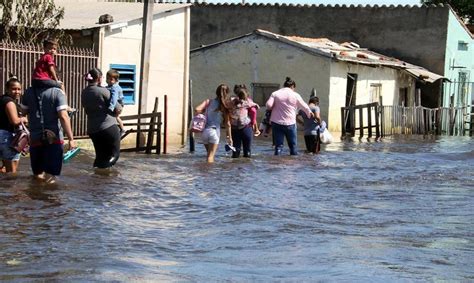 La Inundación Y El Cambio Climático Py