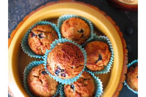 Diabetic Blueberry Muffin Recipe Stream Of Flavors