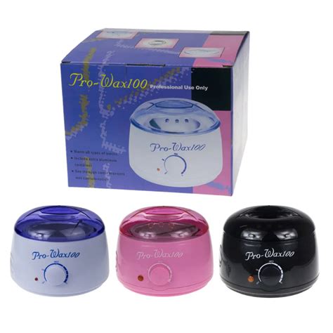 Warmer Hot Wax Heater SPA Hand Epilator Feet Paraffin Wax Heater Hair Removal Tool Mini Spa Wax