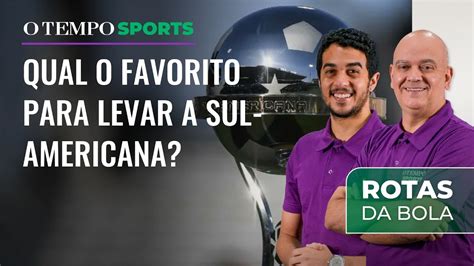 Quem S O Os Favoritos Para Vencer A Sul Americana Rotas Da Bola