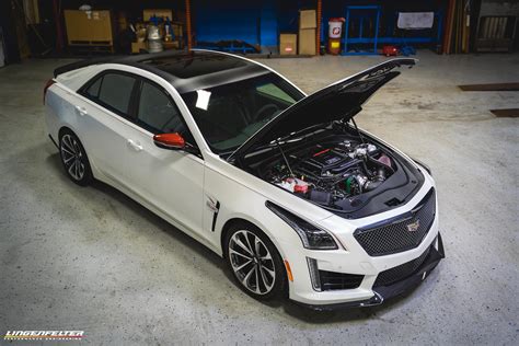 Lingenfelter Now Offers Two Big Hp Packages For The Cts V