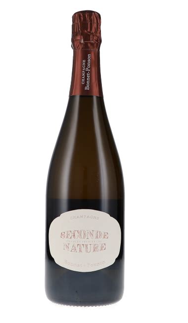 Bonnet Ponson Natur Champagner Bei Lebendige Weine