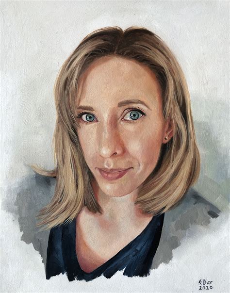 Portraits — Estelle Day — Estelle Day