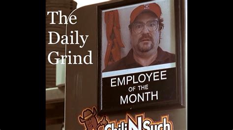 021 The Daily Grind Youtube