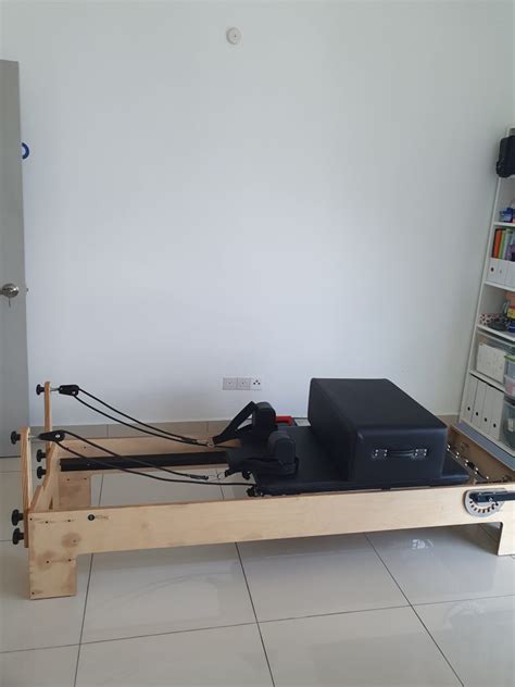 HOME PILATES REFORMER – Jordan’s Factory