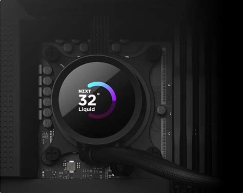 Nzxt Kraken 240 Liquid Cooler Review Pc Tek Reviews