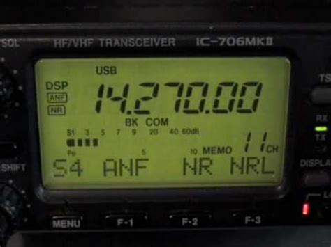 F4FHT TL7VE DX8FW DX QSO YouTube