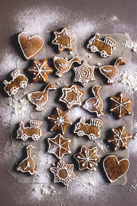 Galletas De Navidad Decoradas Muy Bonitas