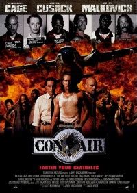 Les Ailes De L Enfer Con Air