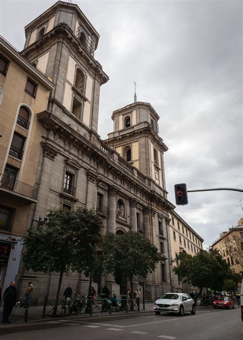 Museo Almudena On Twitter La Colegiata De San Isidro Fue Construida