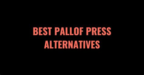 The 10 Best Overhead Press Alternatives (2025) - Lift Vault