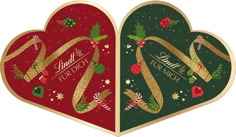 Lindt Calendrier De L Avent Couple Boutique En Ligne Piccantino France