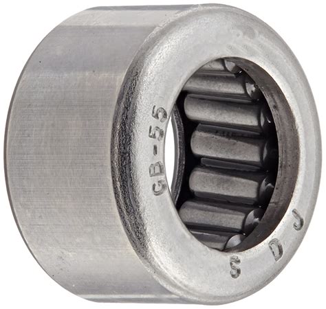 Koyo GB 55 Precision Needle Roller Bearing Full Complement Drawn Cup