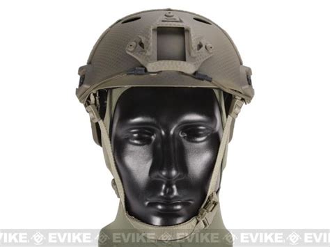 Emerson Bump Type Tactical Airsoft Helmet Type Pj Advanced Navy