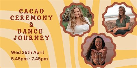 Cacao Ceremony And Dance Journey