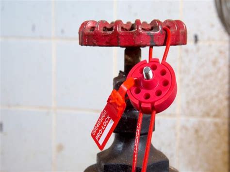 Why Valve Lockout Devices Are Essential For Workplace Safety