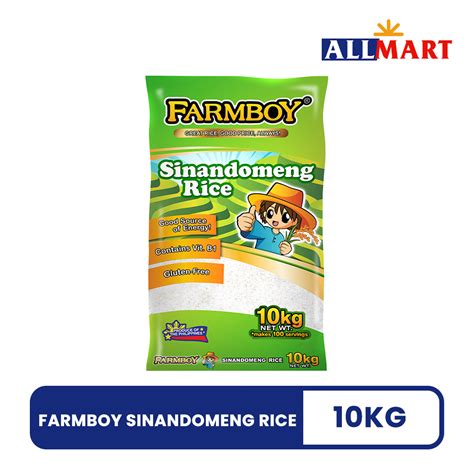 Sinandomeng Rice Kg Lazada Ph