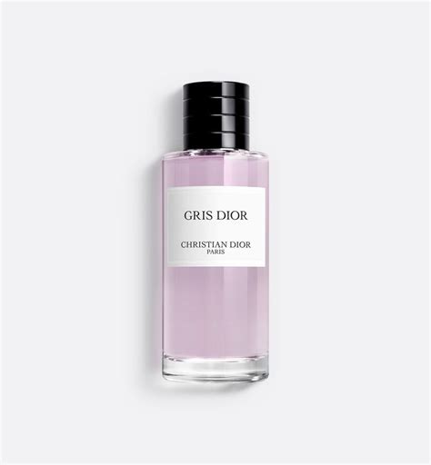 Gris Dior Unisex Eau De Parfum With Chypre Notes DIOR In 2024