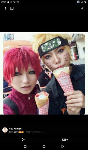 Cosplay naruto and garra 😍 | Naruto Amino