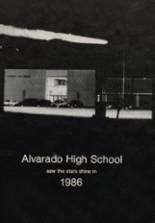 Alvarado High School from Alvarado, Texas Yearbooks